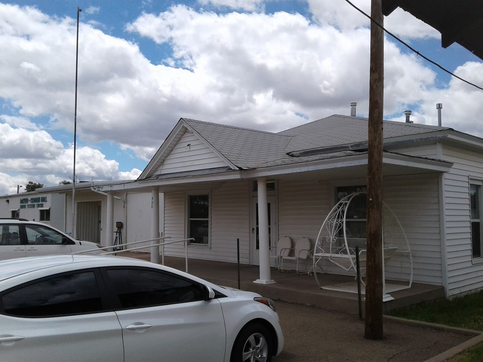 Baxter-Curren Senior Center