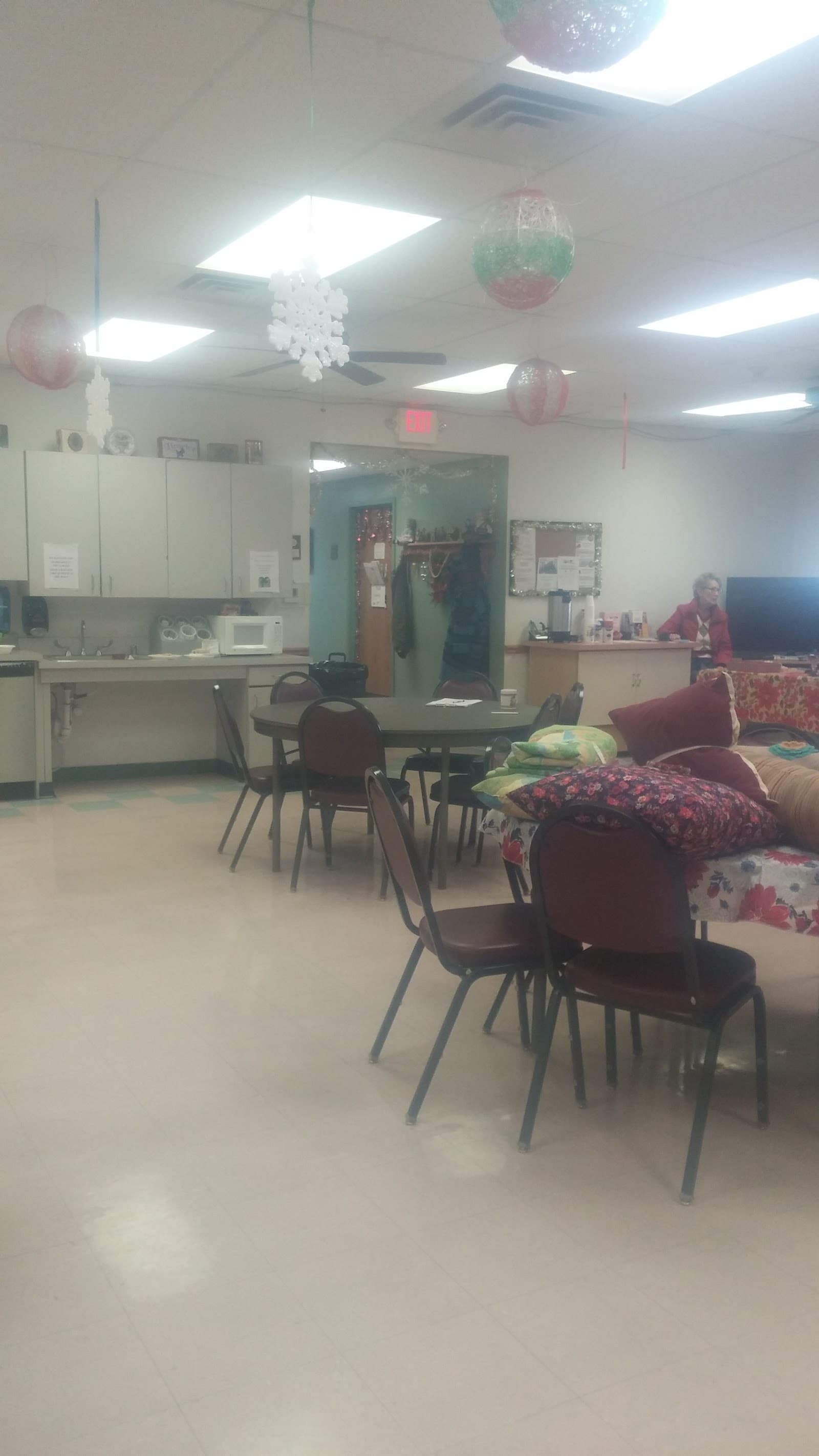 La Casa Senior Center