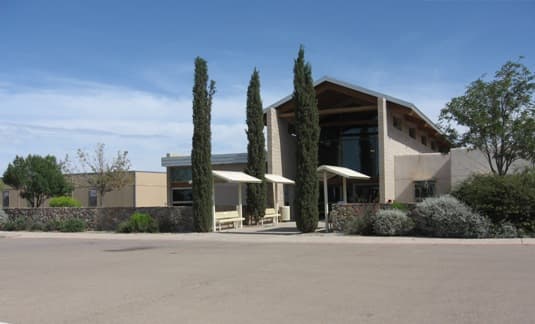 Alamo Senior Center