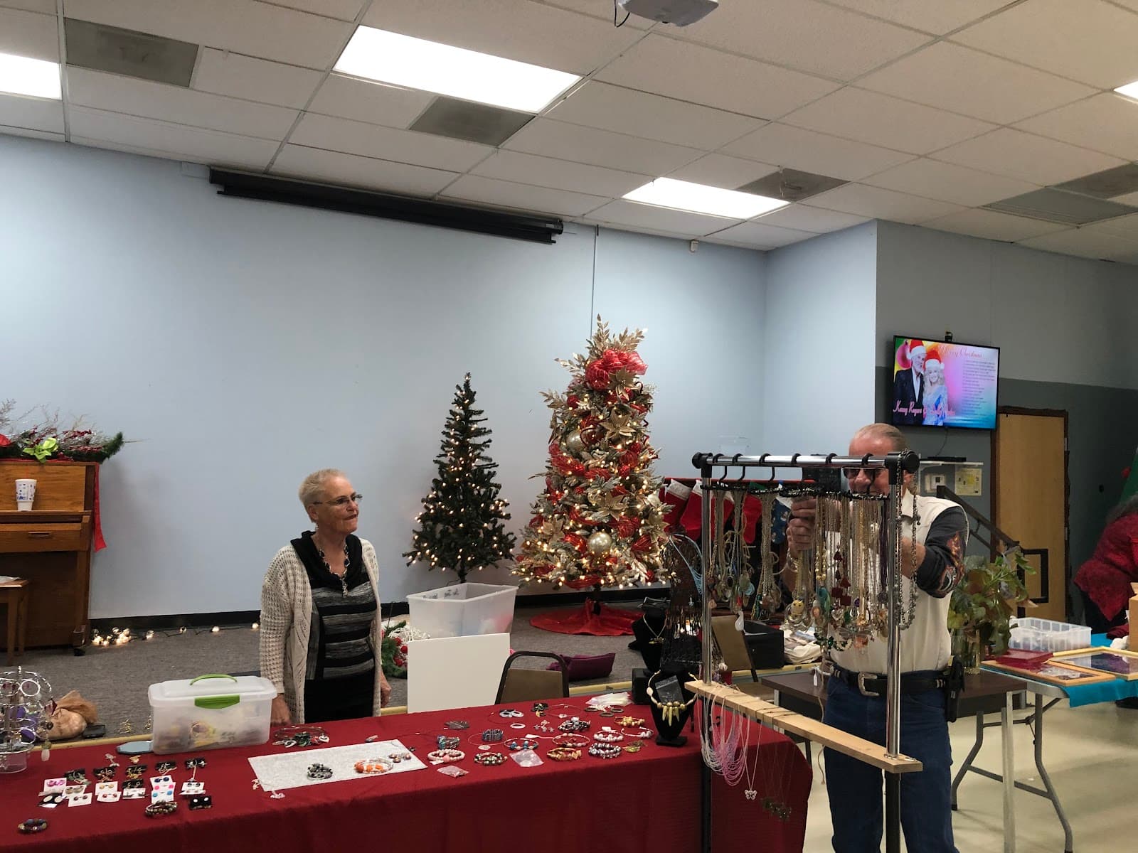 San Jose Senior Citizen Center