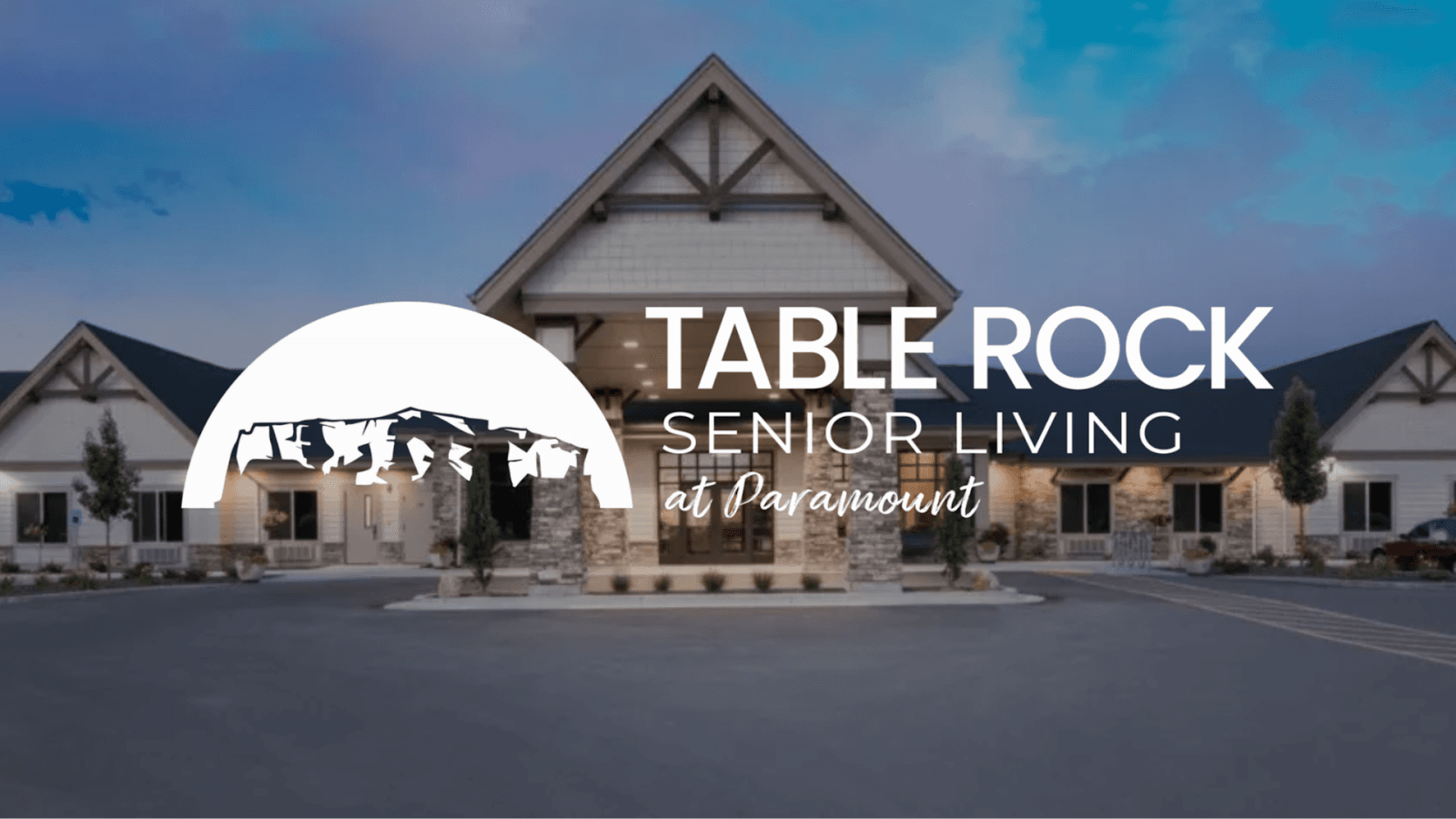 Table Rock Senior Living at Paramount