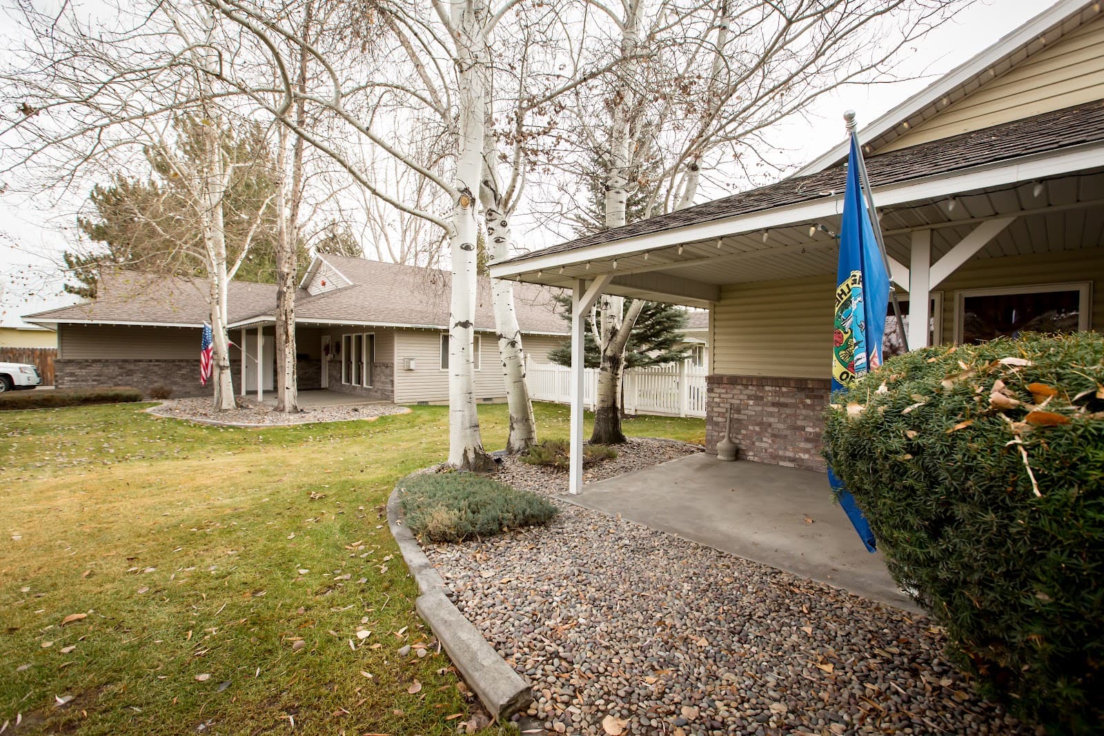 Lily and Syringa Assisted Living