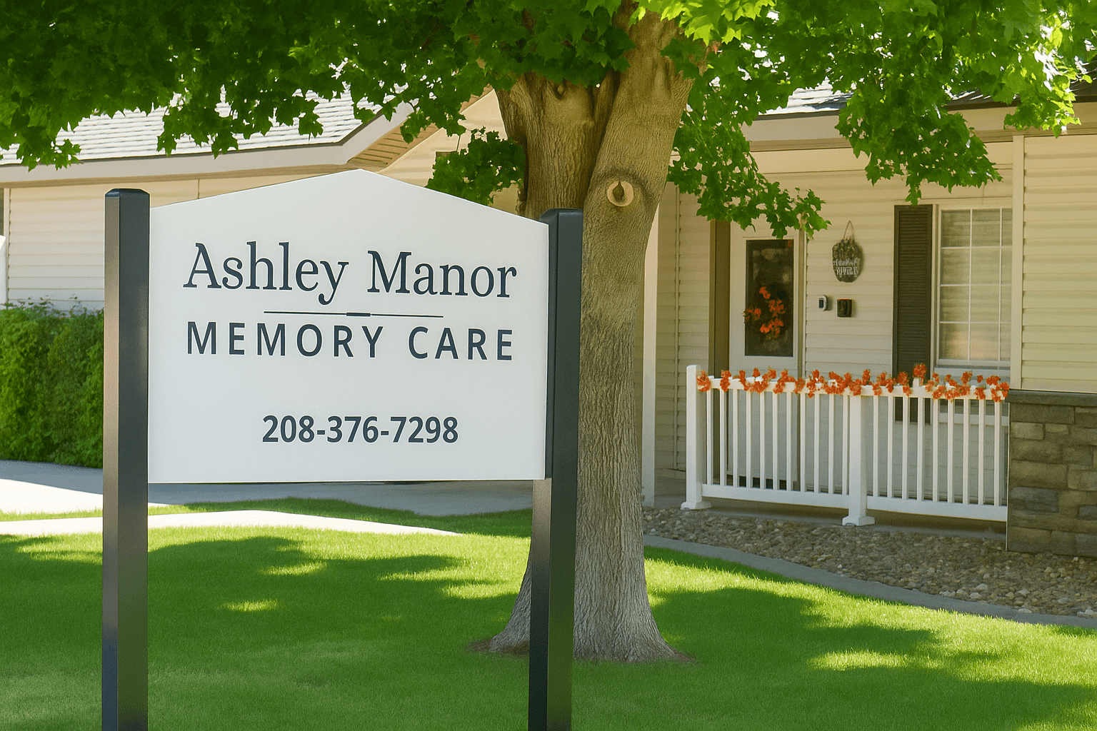 Ashley Manor Memory Care