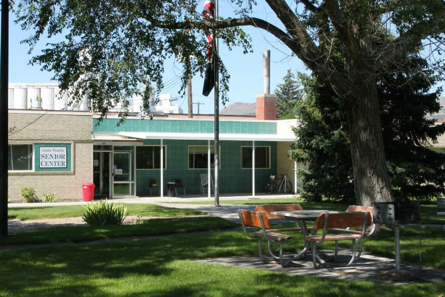 Senior Activity Center