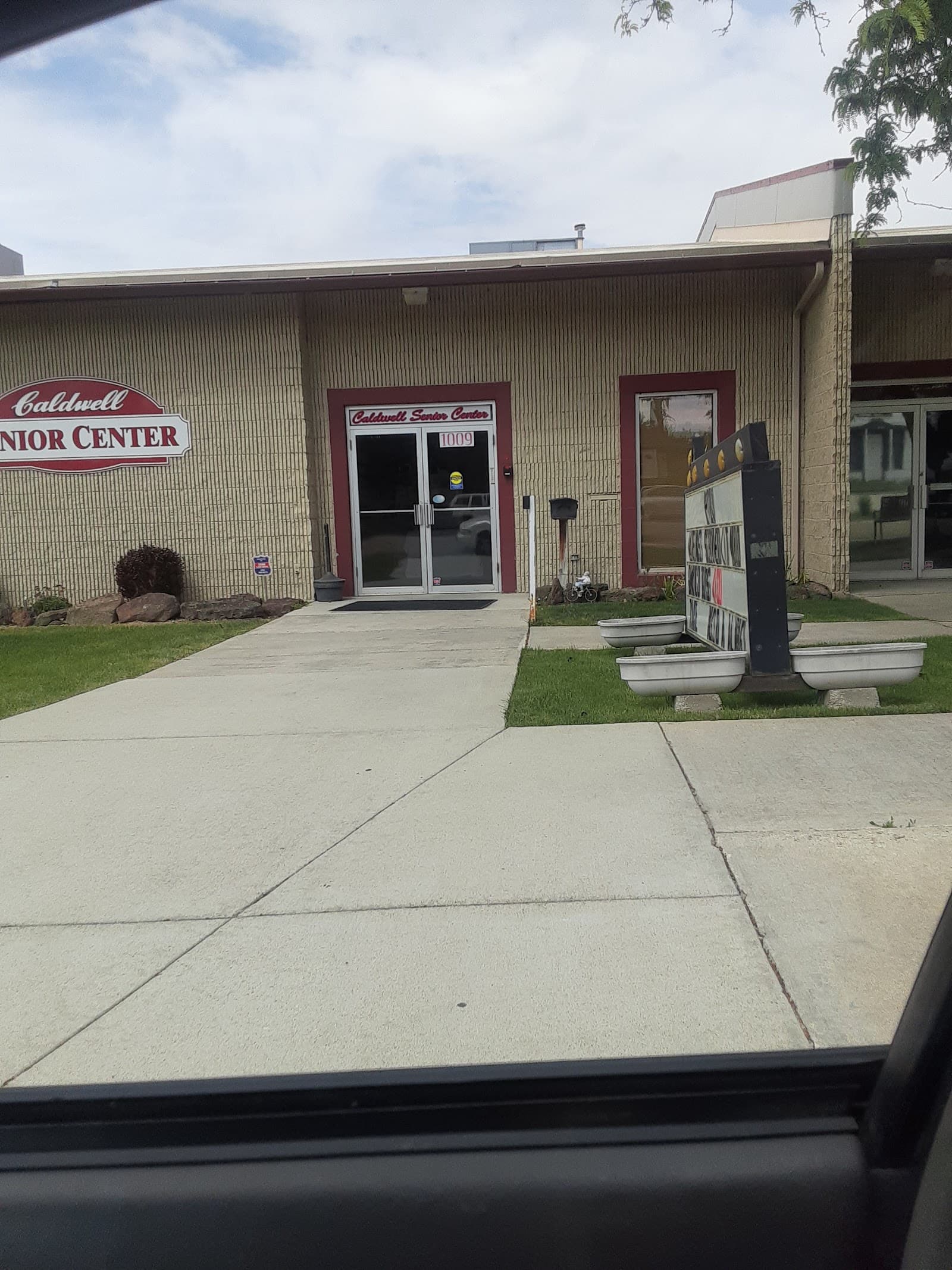 Caldwell Senior Citizen Center