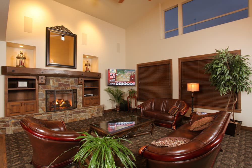 The Lodge at Fairway Forest