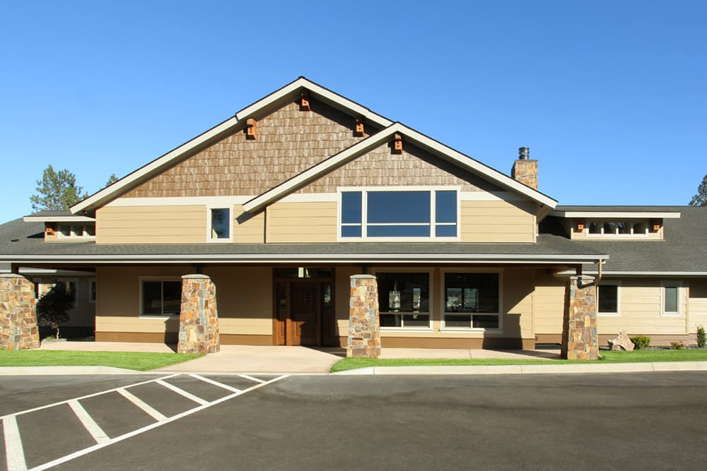 The Lodge at Fairway Forest