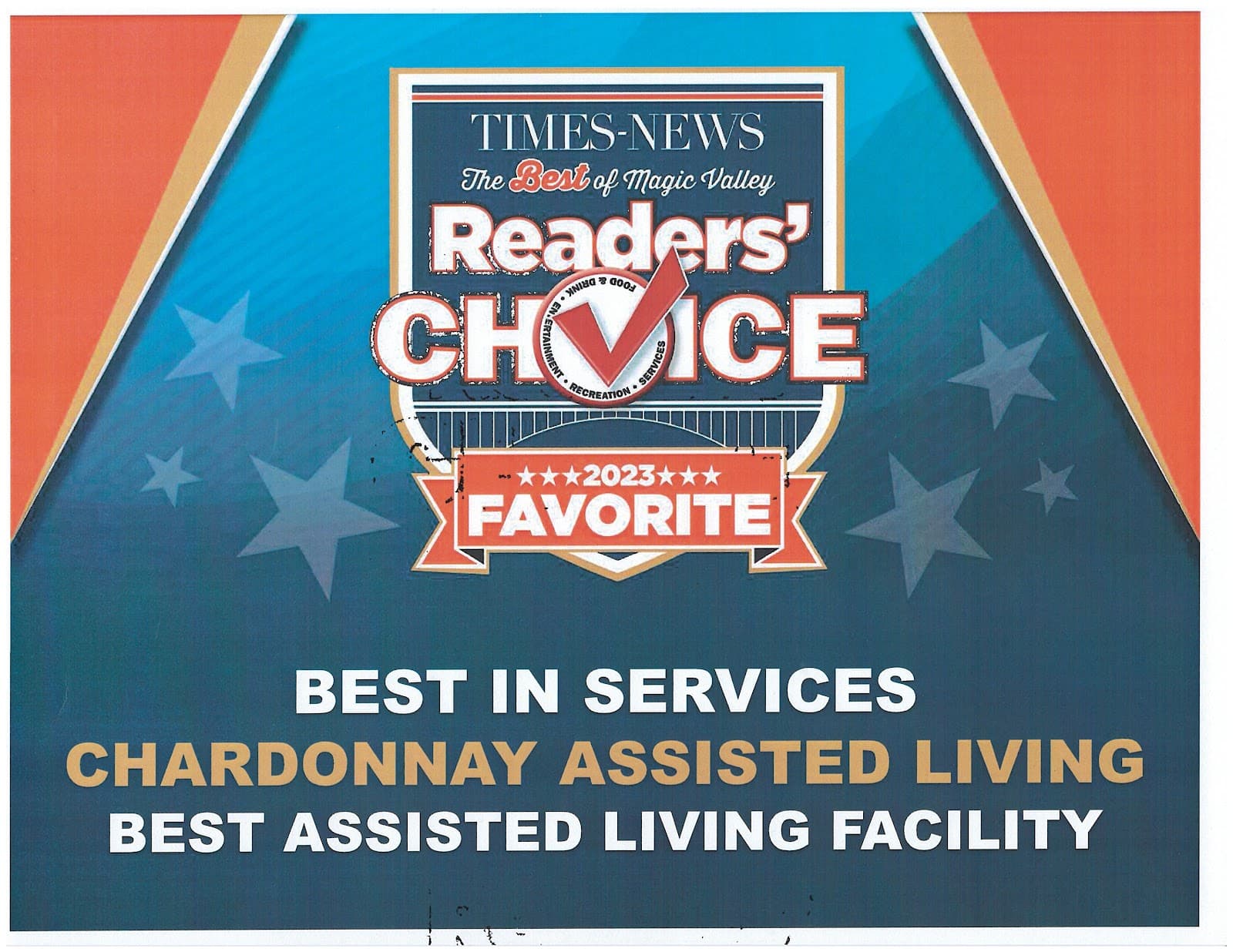 Chardonnay Assisted Living #3