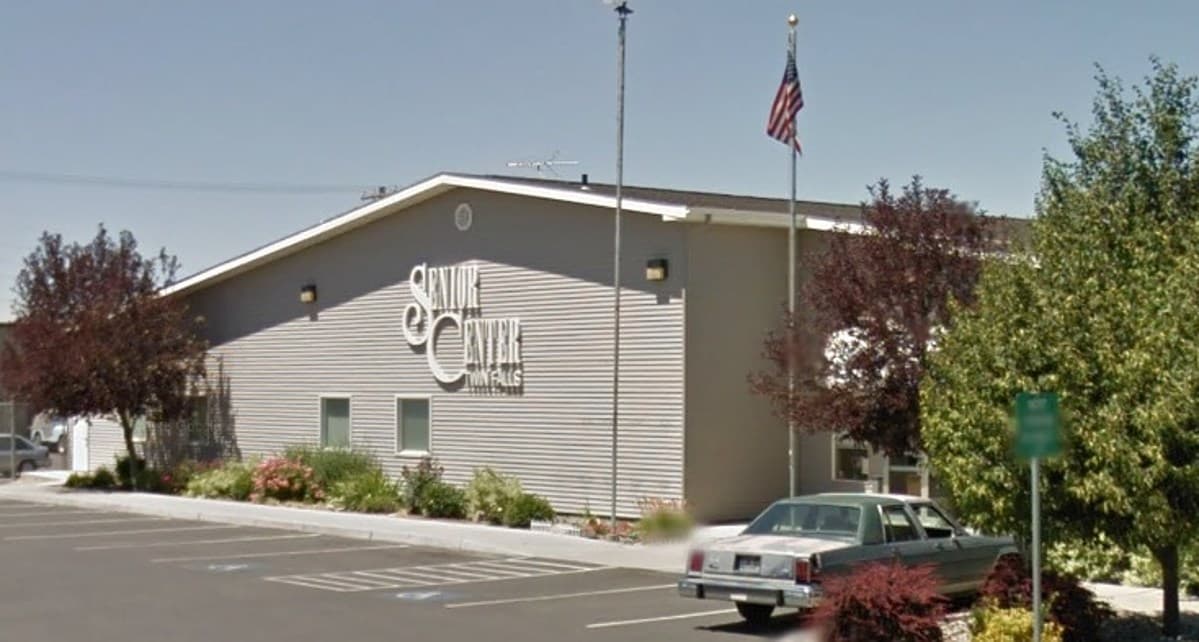 Twin Falls Senior Citizen Center