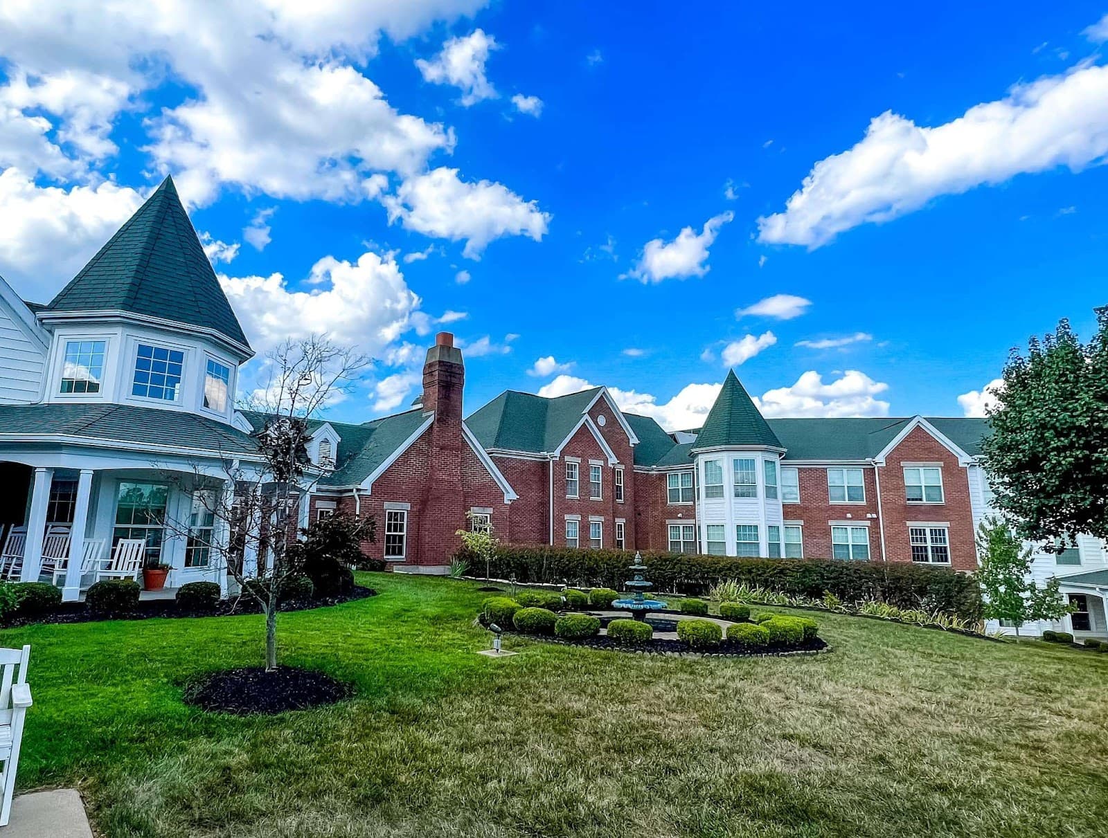 Woodlands Retirement Community