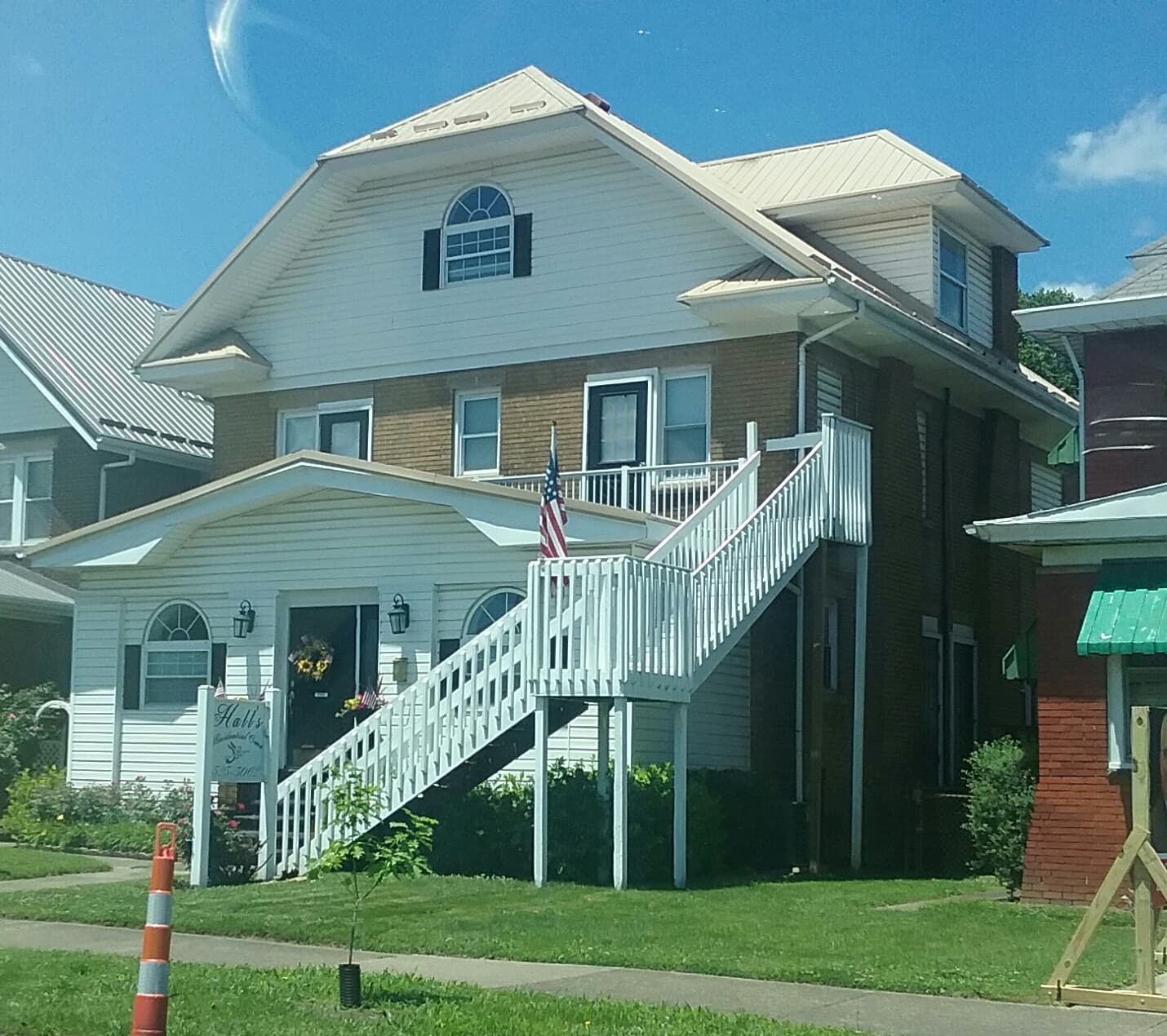 Hall's Assisted Living
