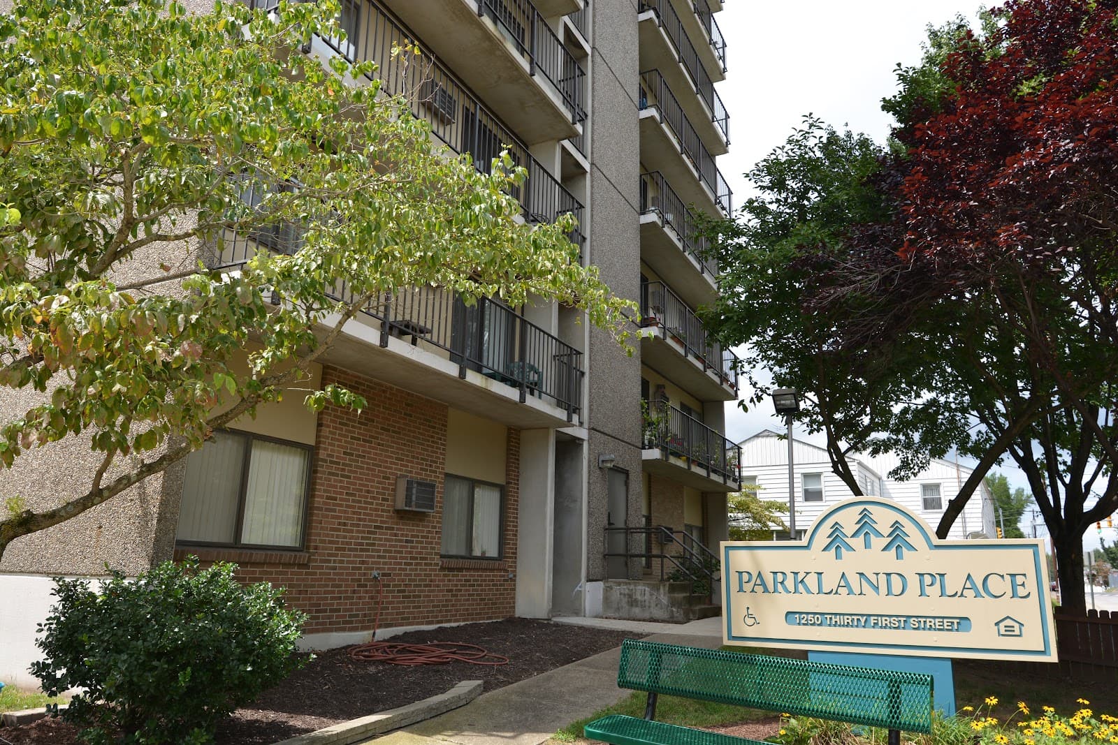 Parkland Place