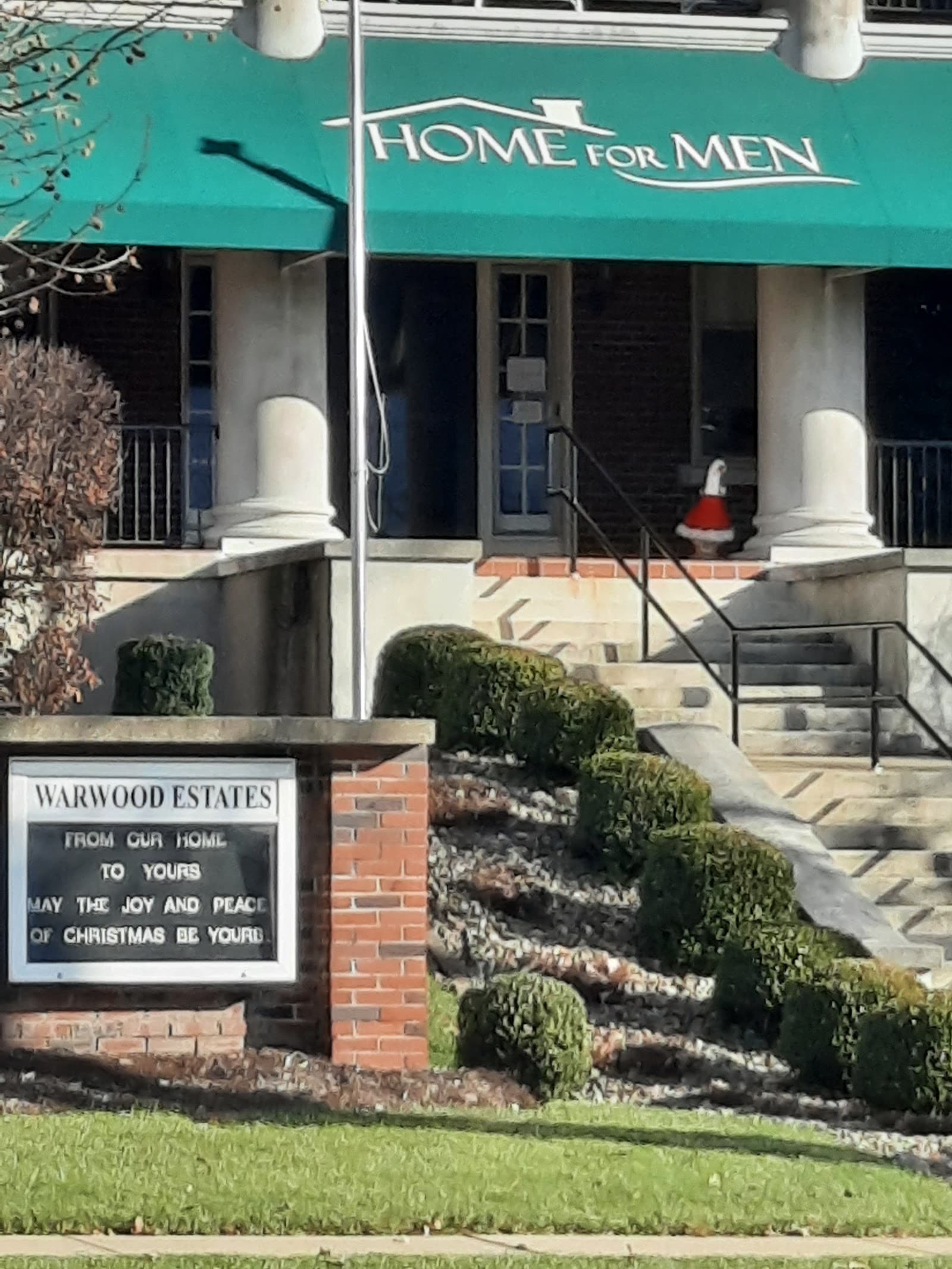 Home For Men