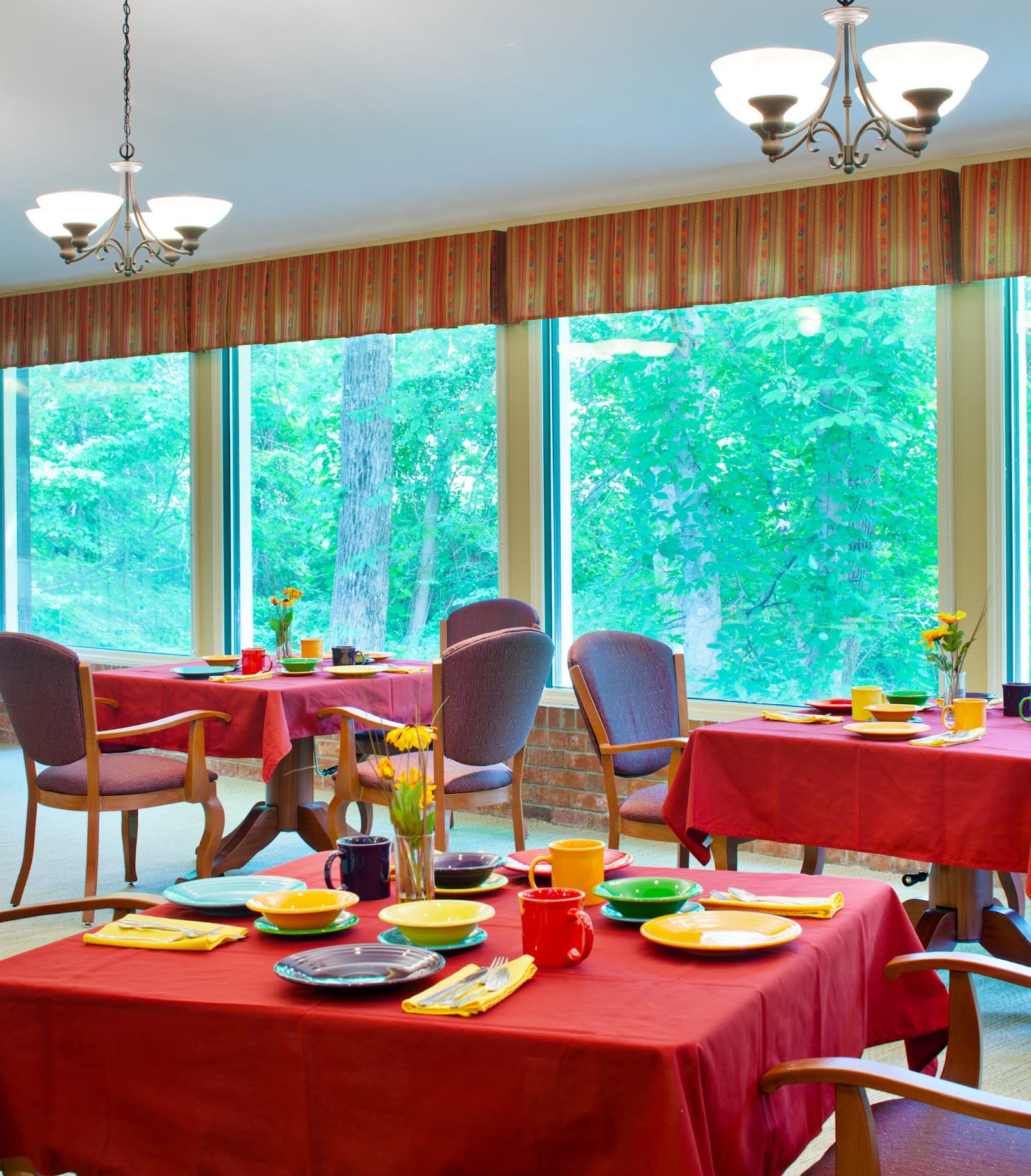 Wishing Well Senior Living Community at Fairmont