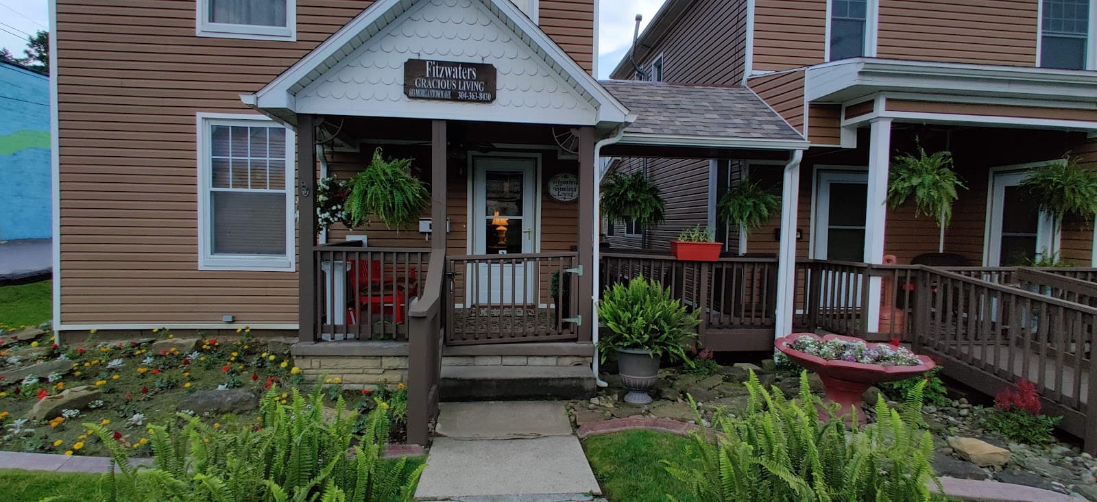 Fitzwaters Gracious Living