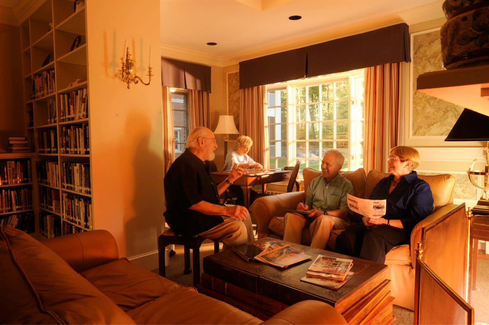 Osher Inn At the Cedars