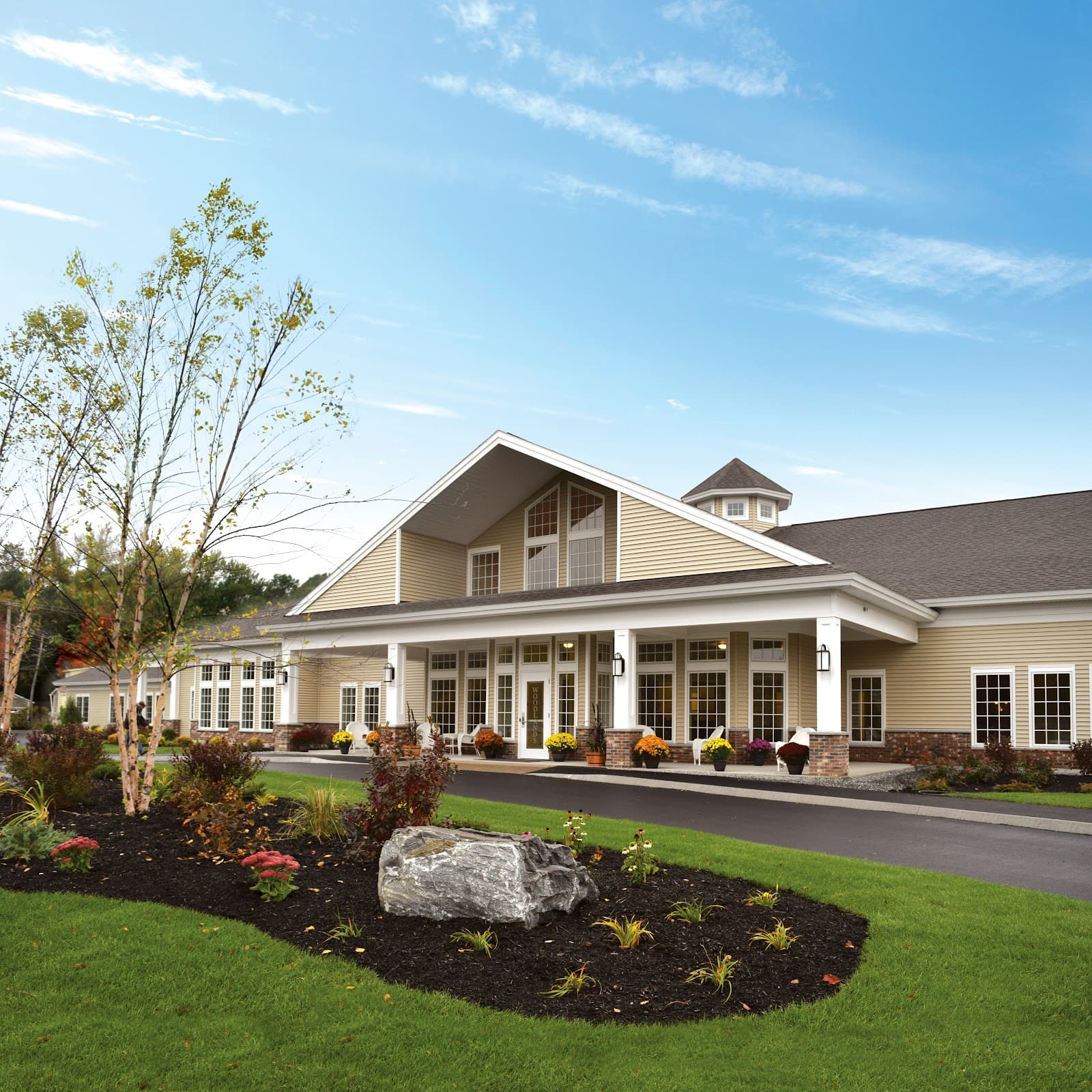 Woodlands Memory Care of Lewiston