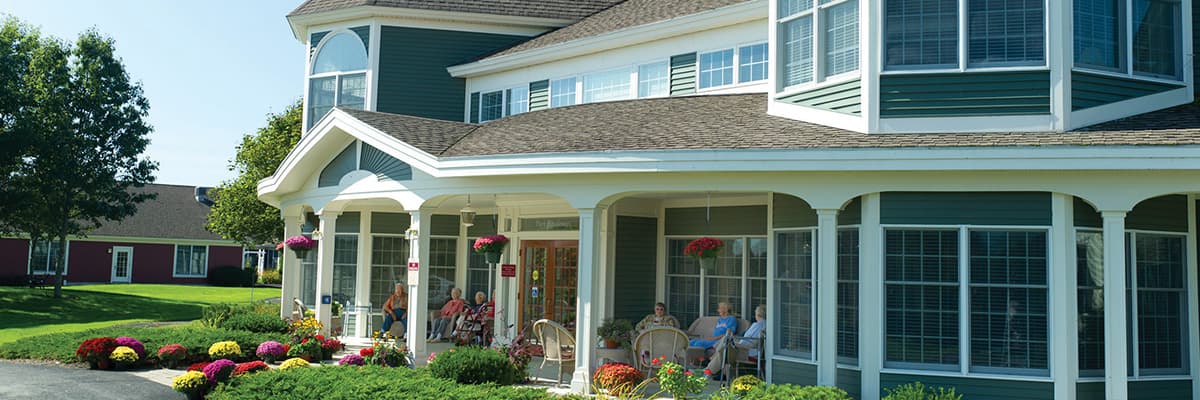 Woodlands Senior Living of Waterville