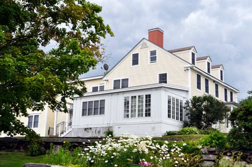 The Lincoln Home Senior Retirement Community