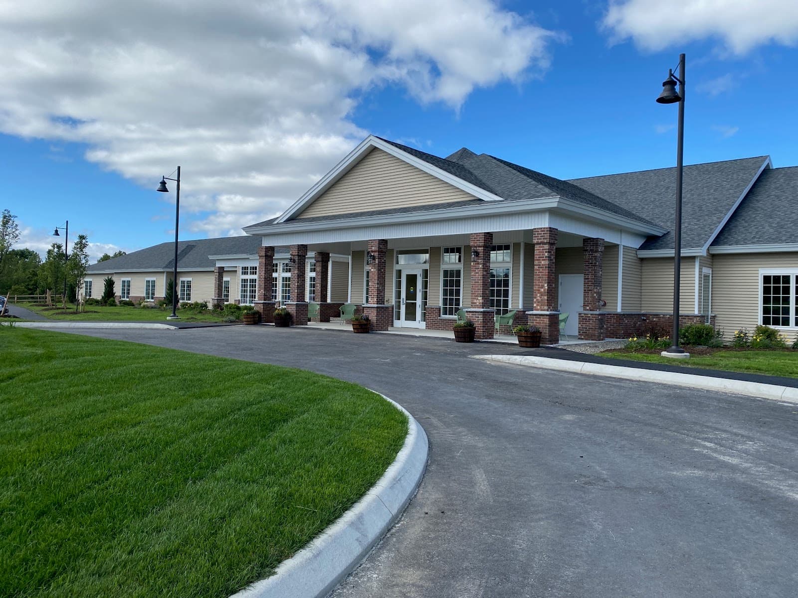 Woodlands Memory Care of Madison