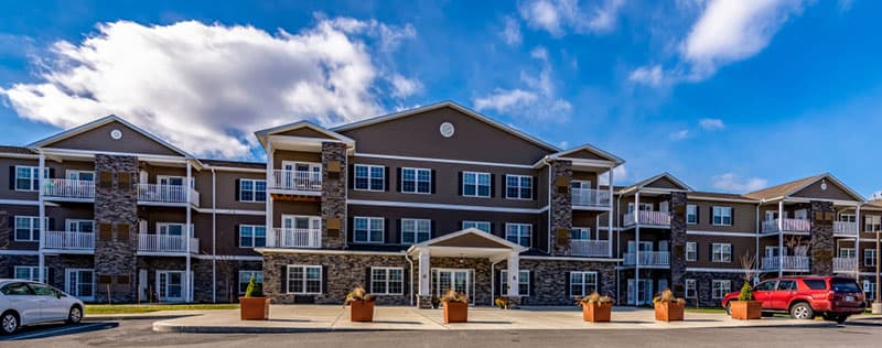 Emerald Reserve Bedford