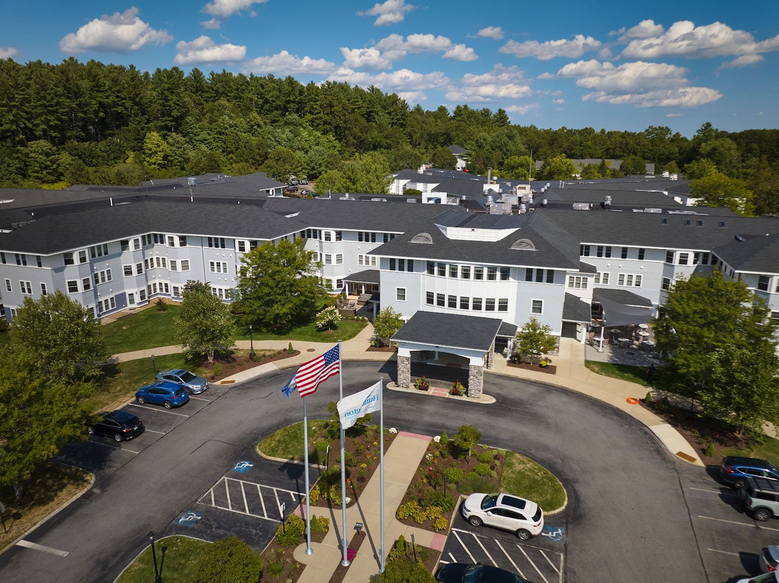 The Huntington at Nashua