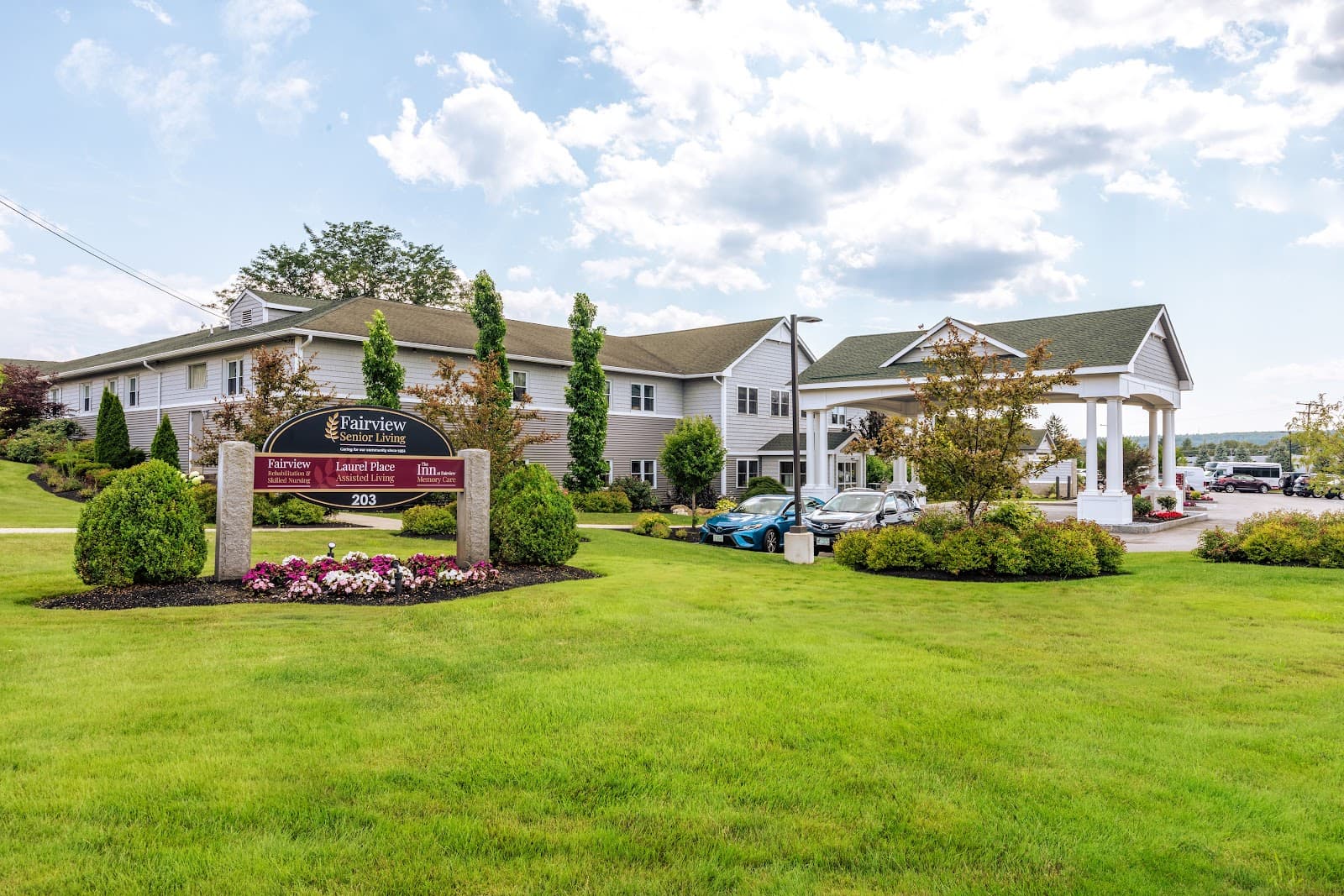 Laurel Place Assisted Living (at Fairview Senior Living)