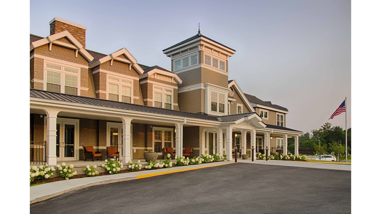 The Residence at Salem Woods