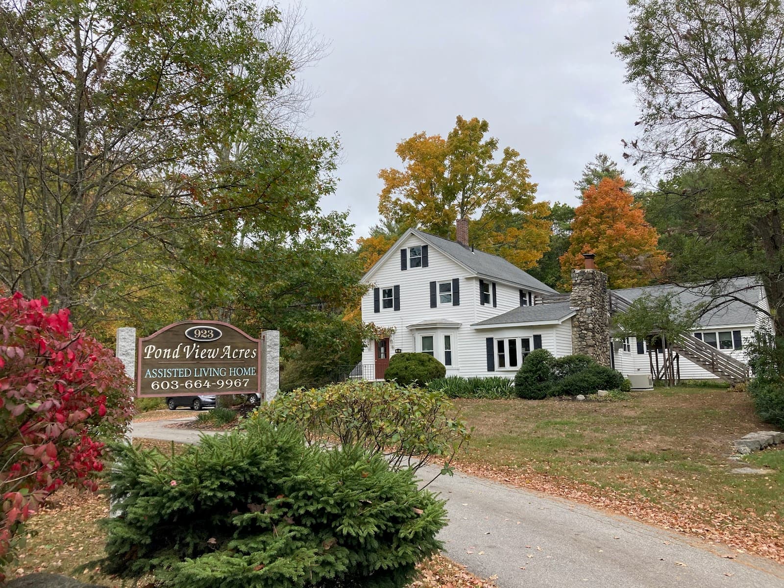 Pond View Acres Assisted Living