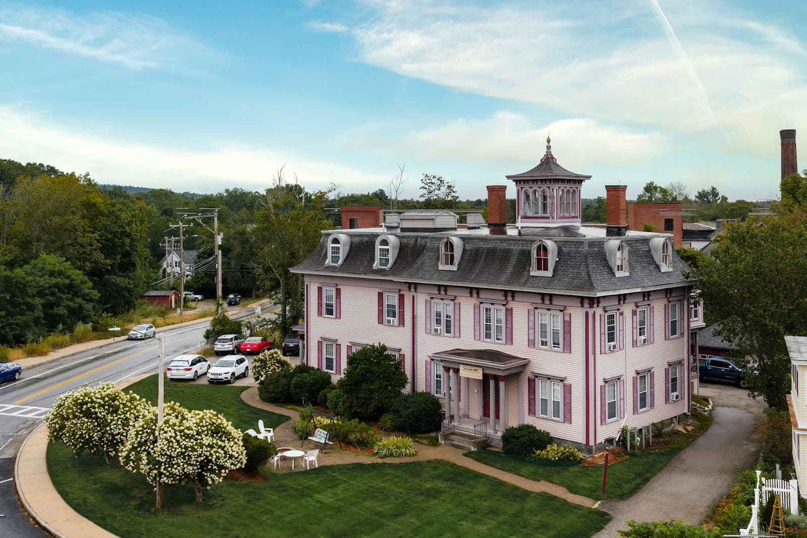 Rosewood Manor