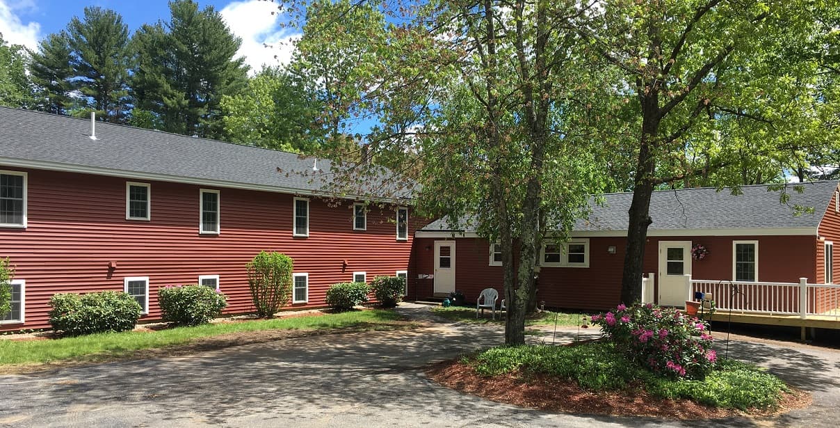 Assisted Living at Pine Hill Retirement Home