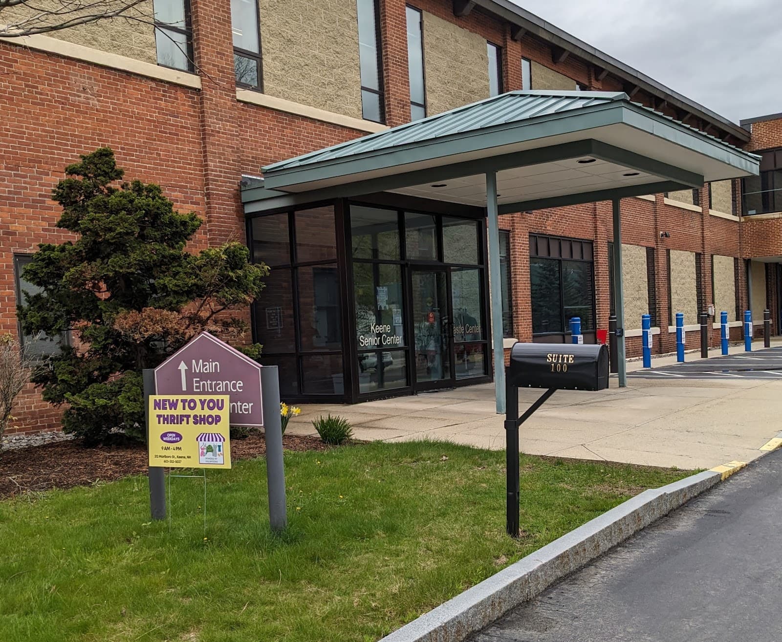 Keene Senior Center