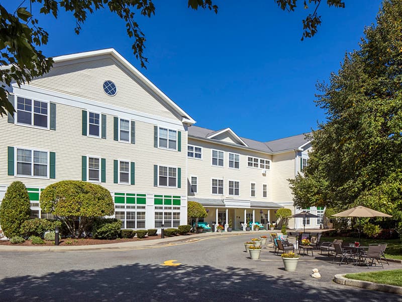 Atria Lincoln Place