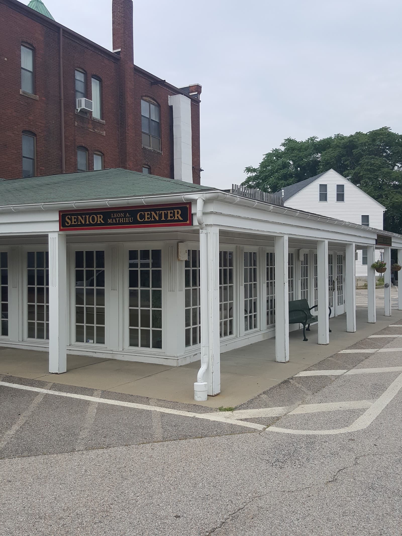 Leon Mathieu Senior Center