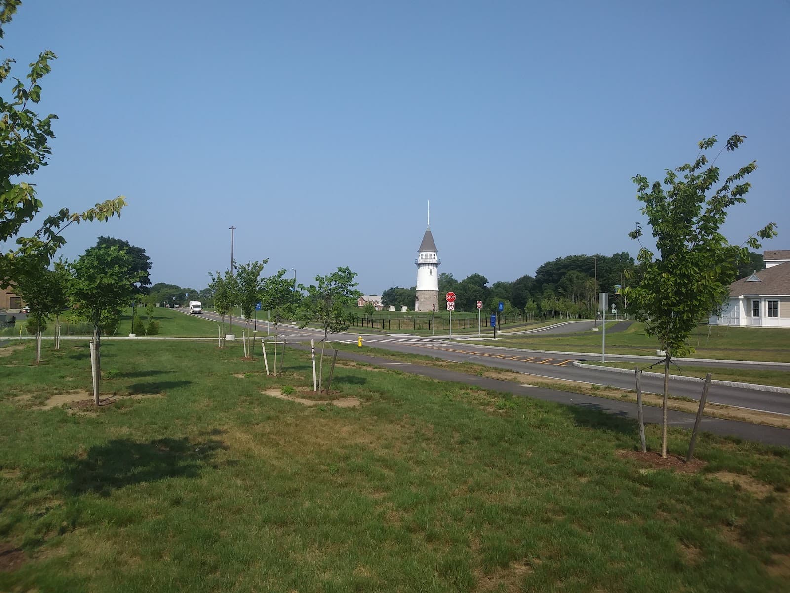 Rhode Island Veterans Home Community Living Center