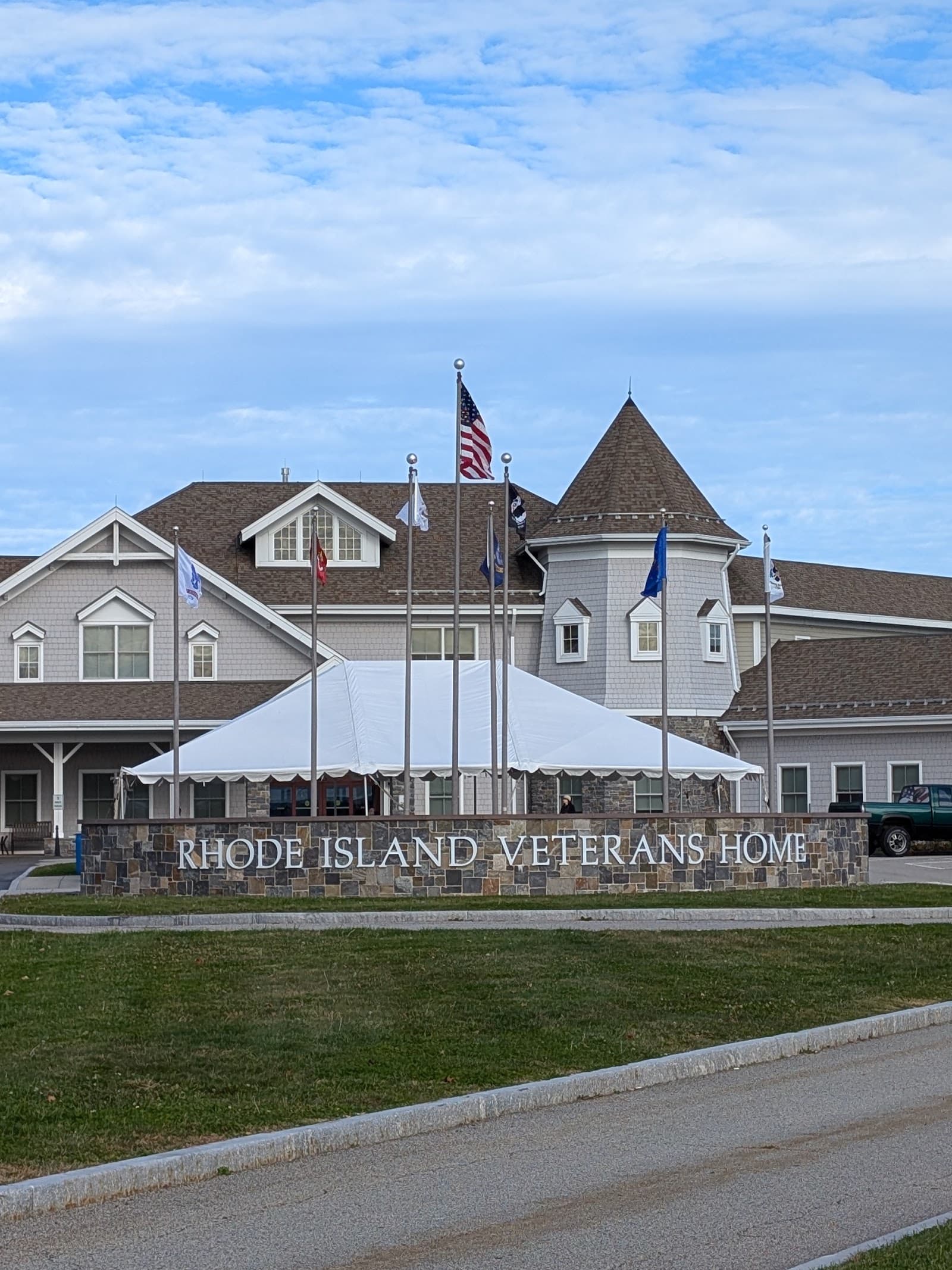 Rhode Island Veterans Home Community Living Center