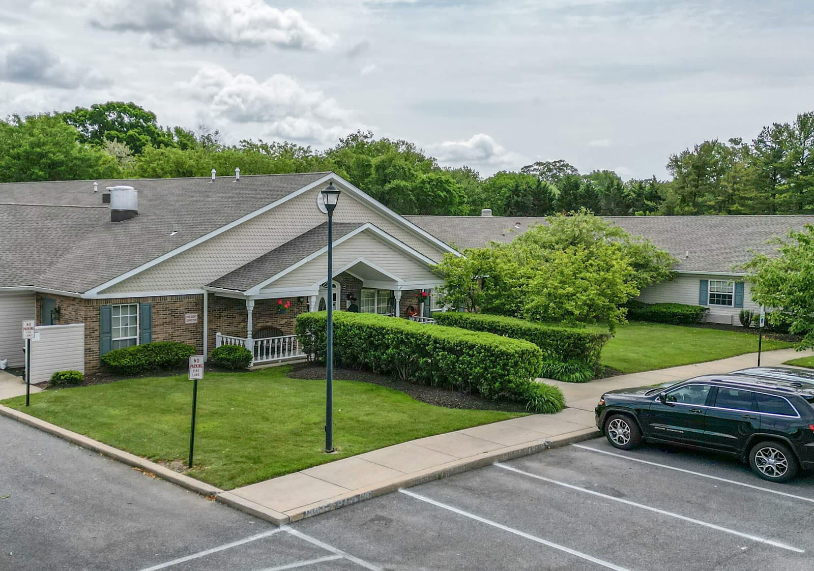Arden Courts (Wilmington)