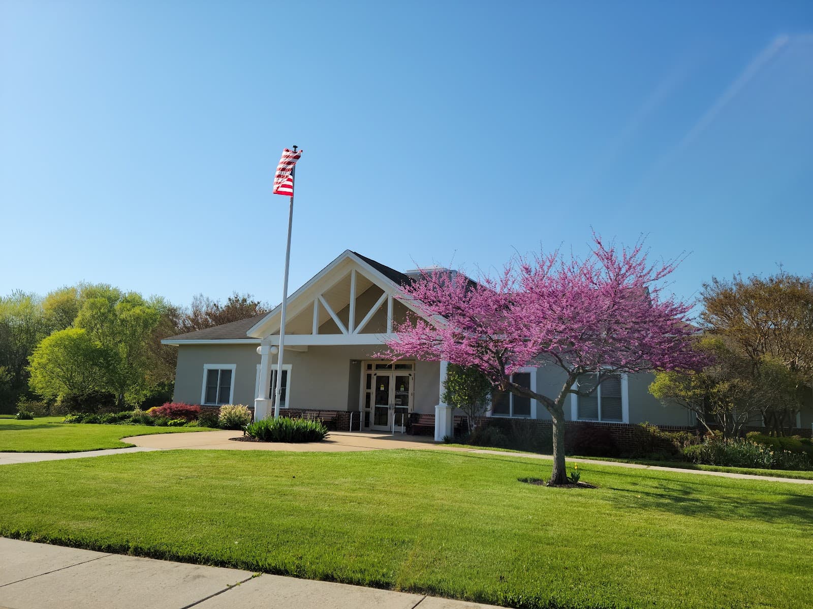 Newark Senior Center