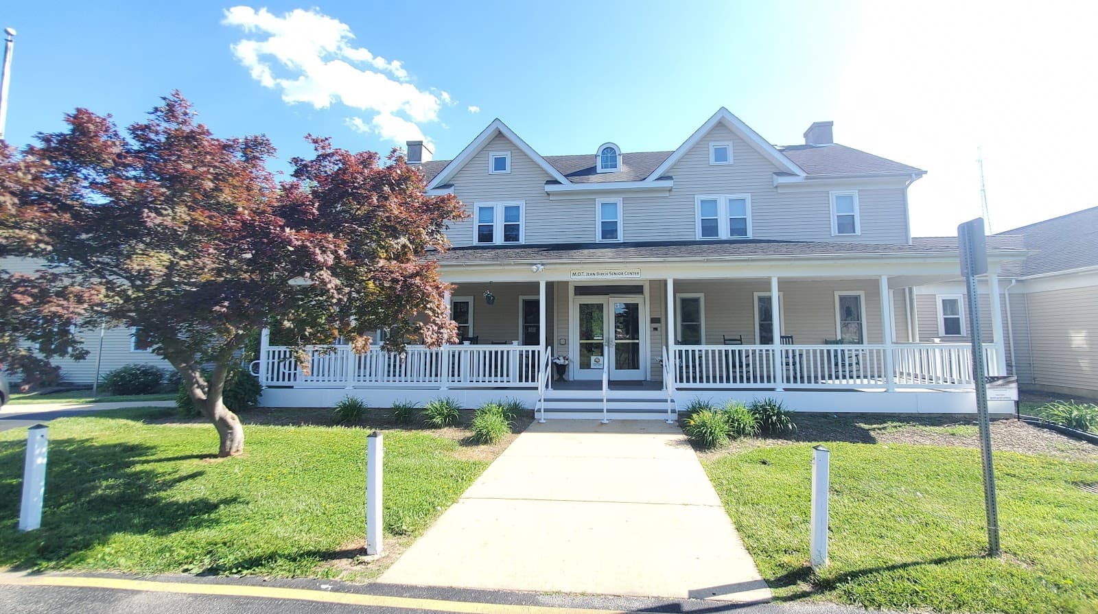 MOT Senior Center