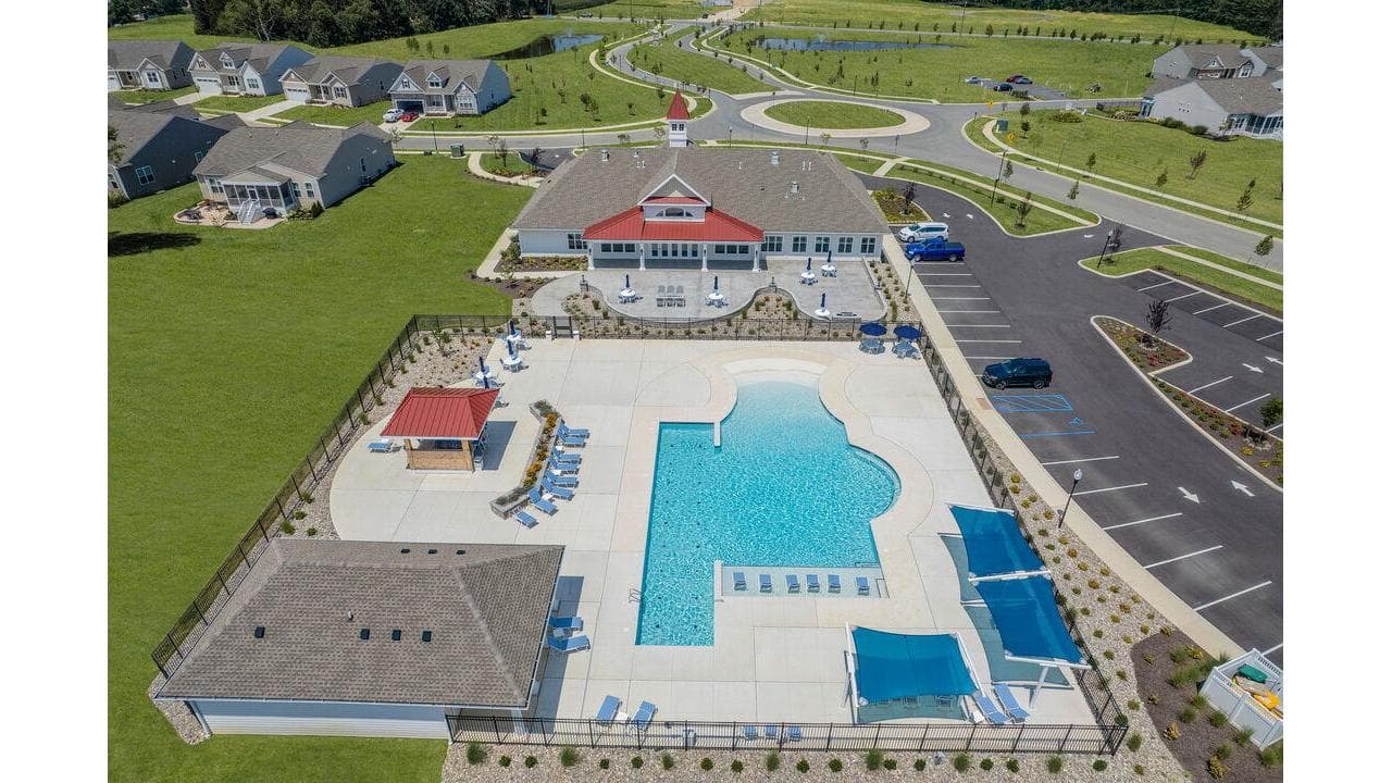 K. Hovnanian's Four Seasons at Baymont Farms