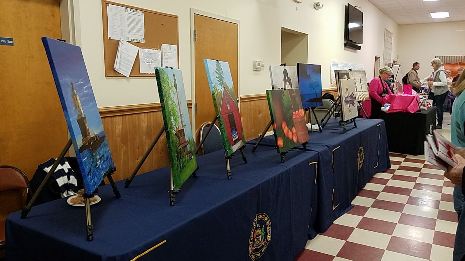 Mamie A Warren Senior Center