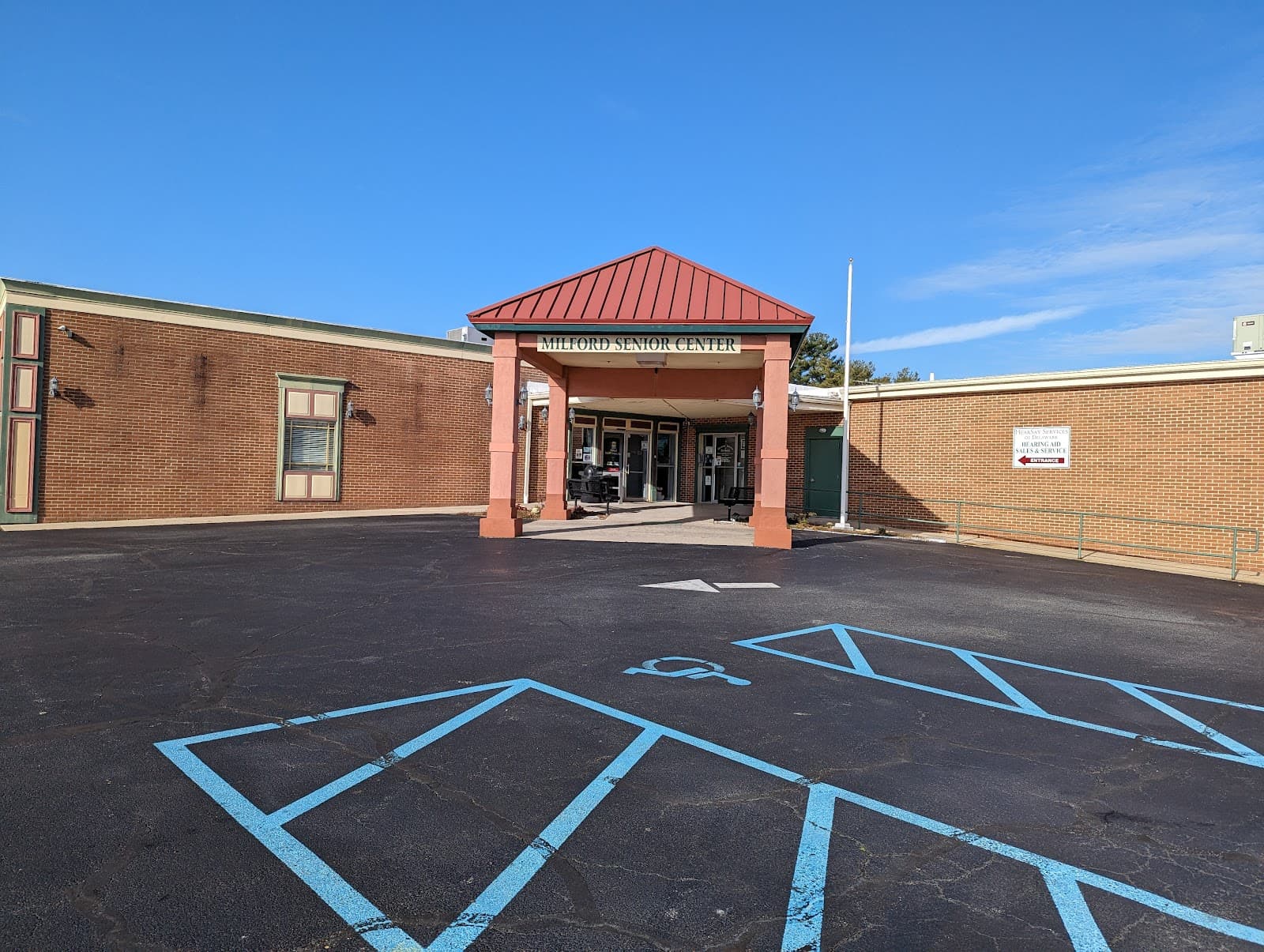 Milford Senior Center