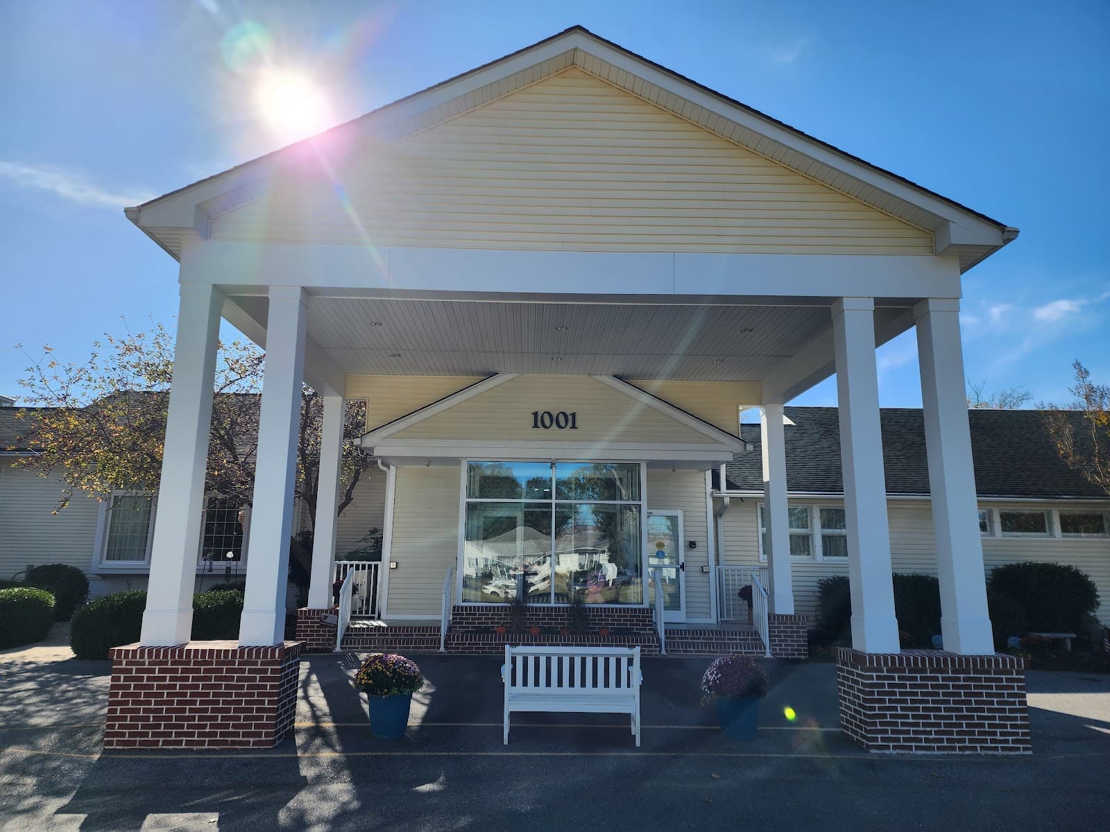 Nanticoke Senior Center