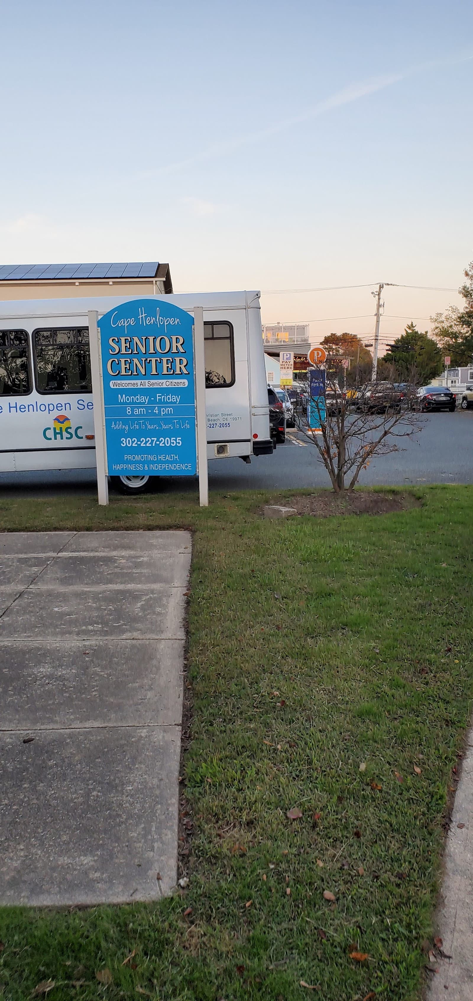 Cape Henlopen Senior Center Inc