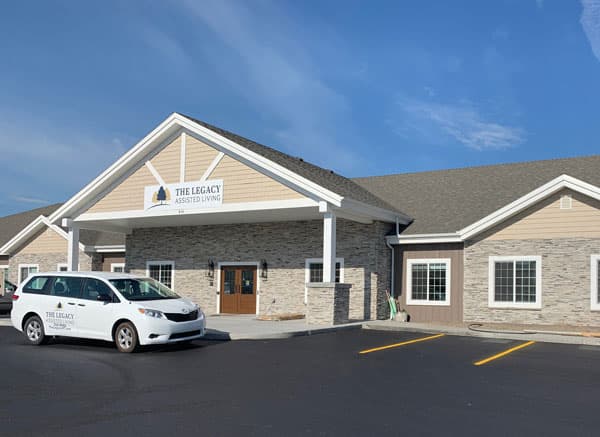 The Legacy Assisted Living in the Heights