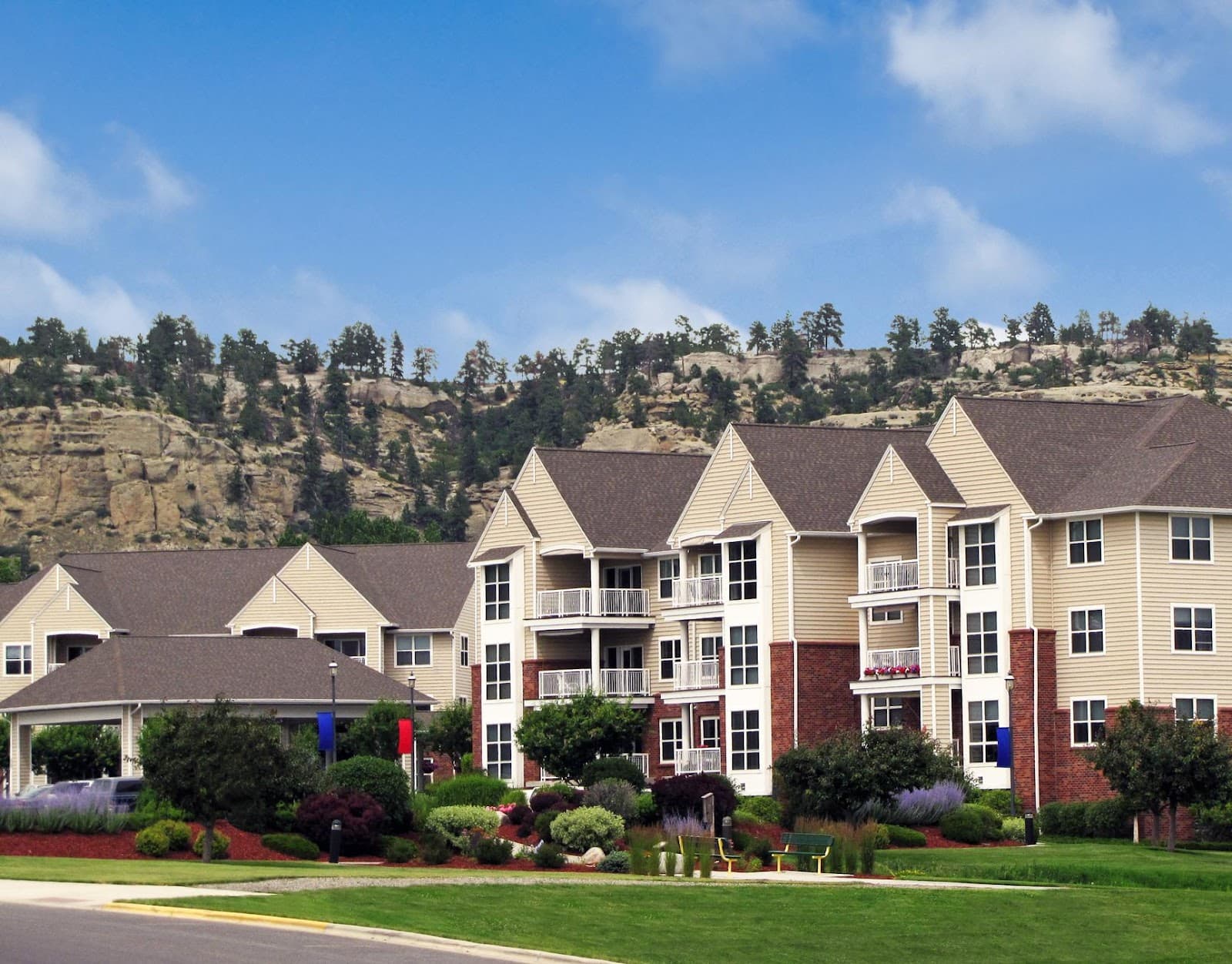 St. John's United Mission Ridge