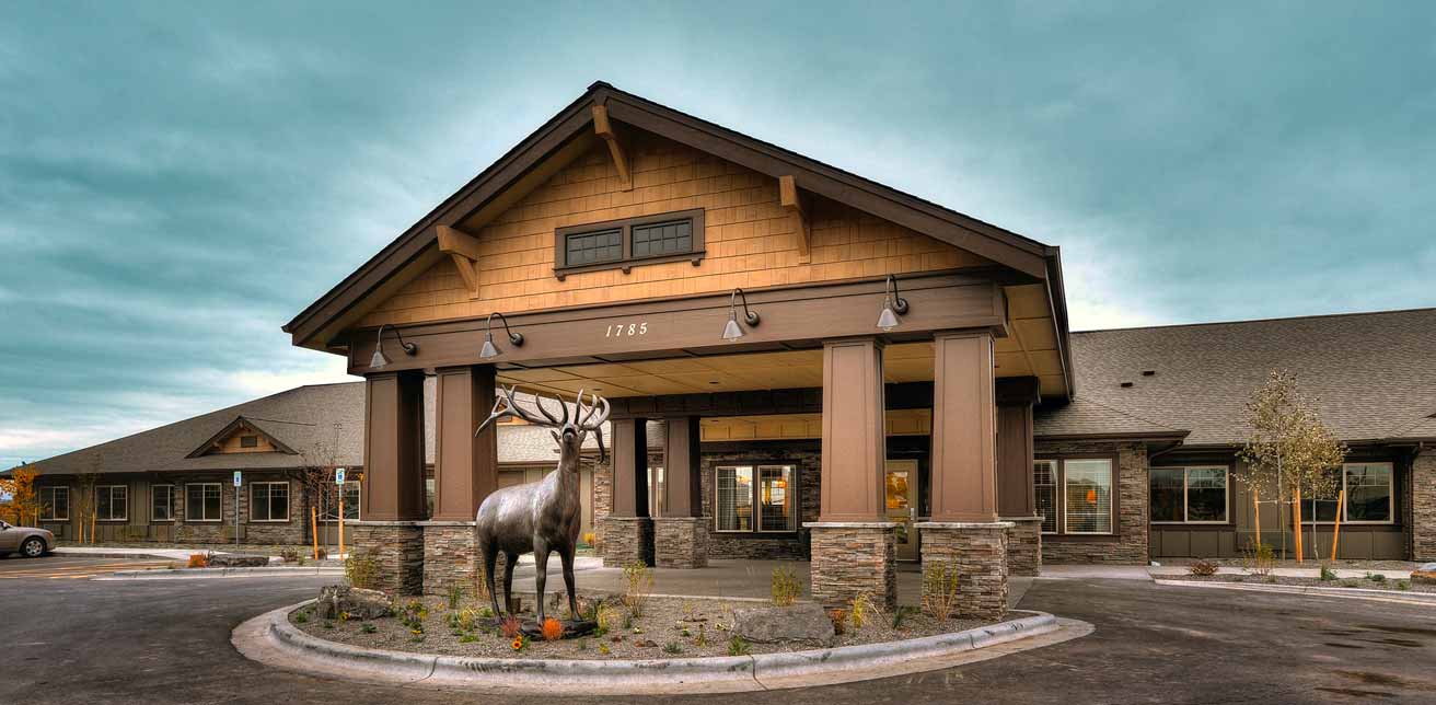 Canyon Creek Memory Care Community