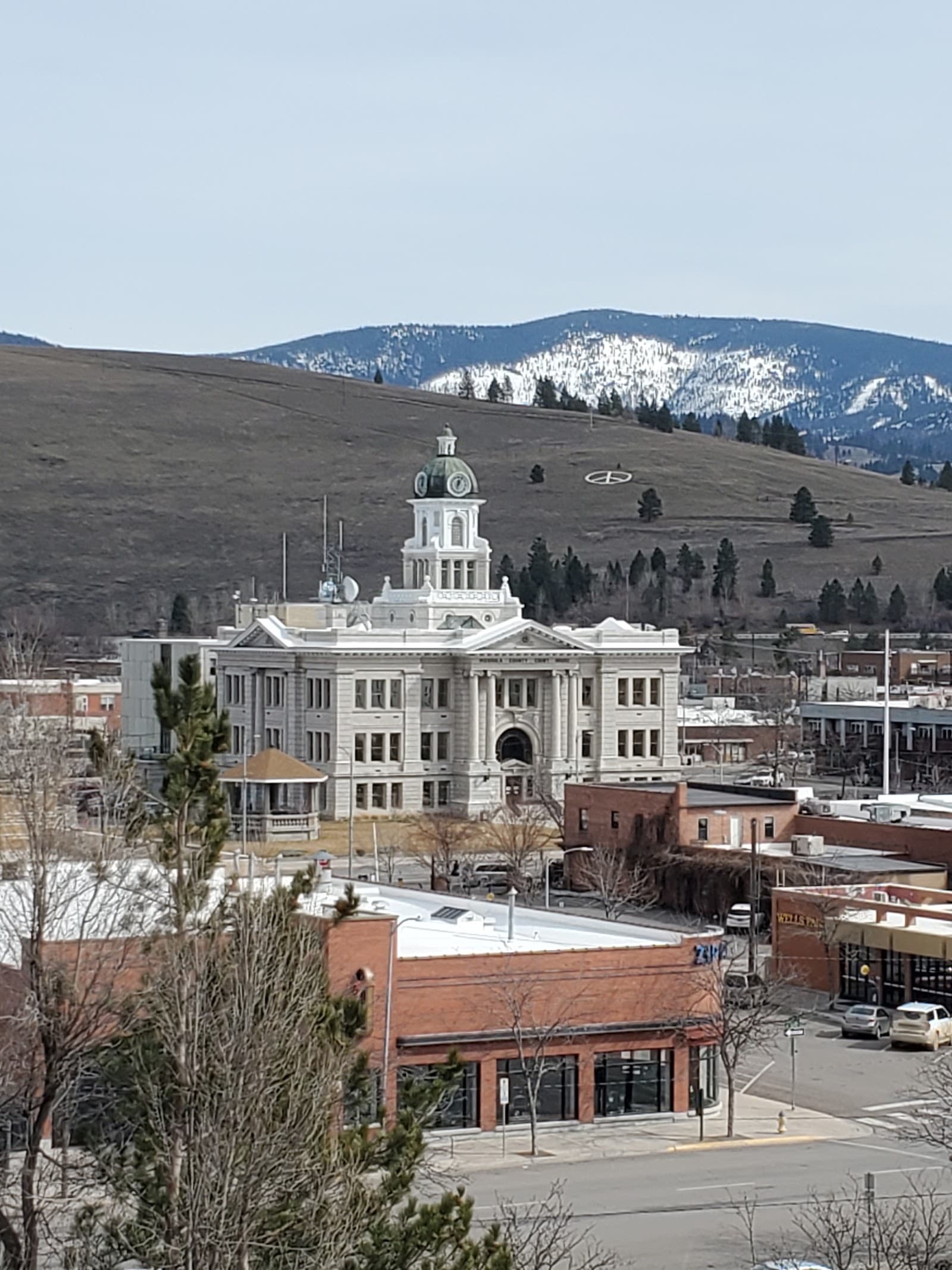 Clark Fork Riverside