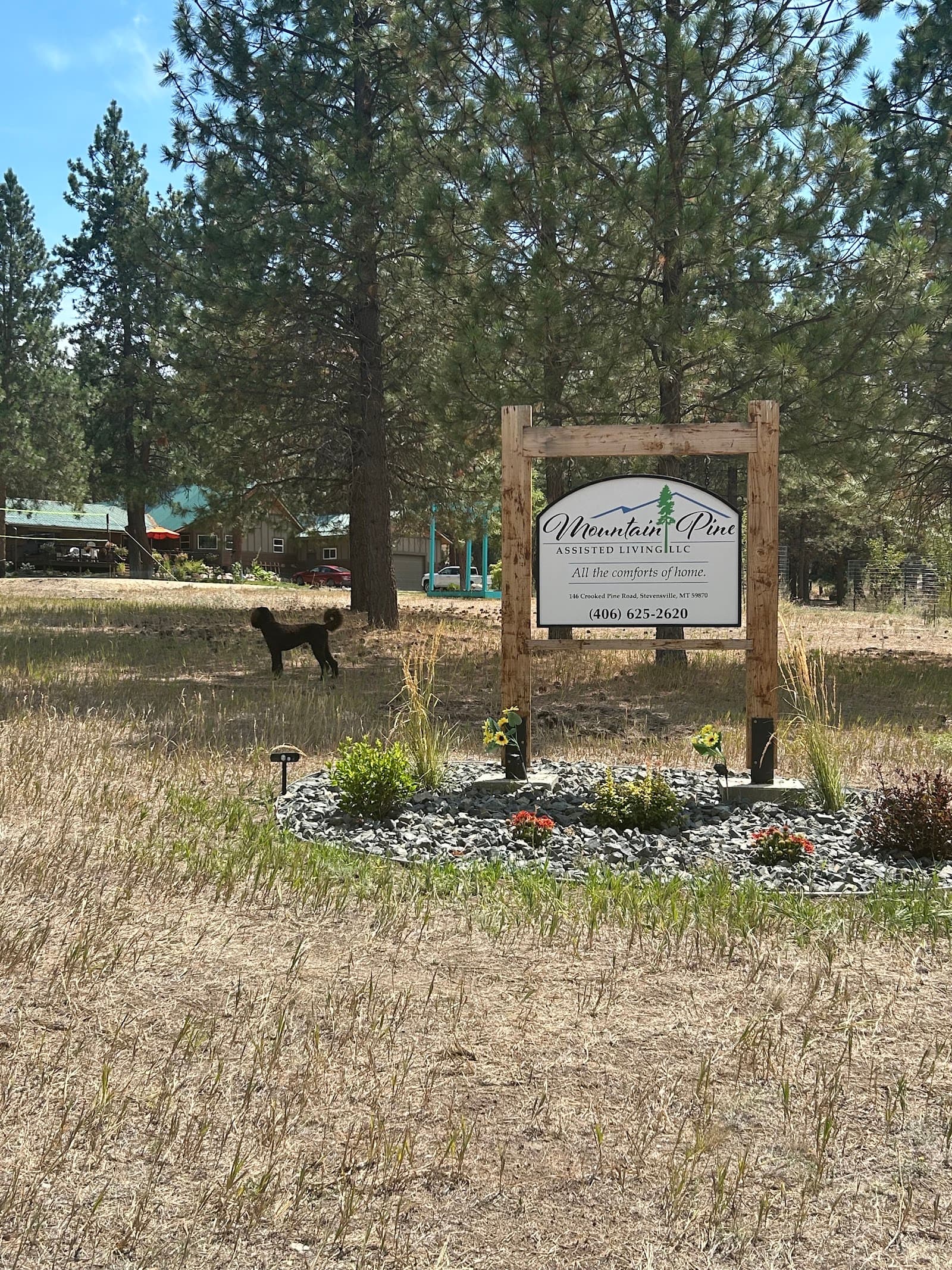 Mountain Pine Assisted Living Facility