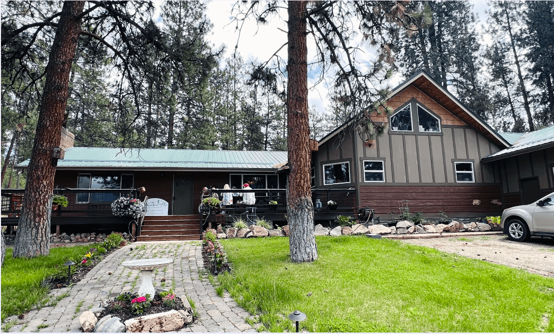 Mountain Pine Assisted Living Facility